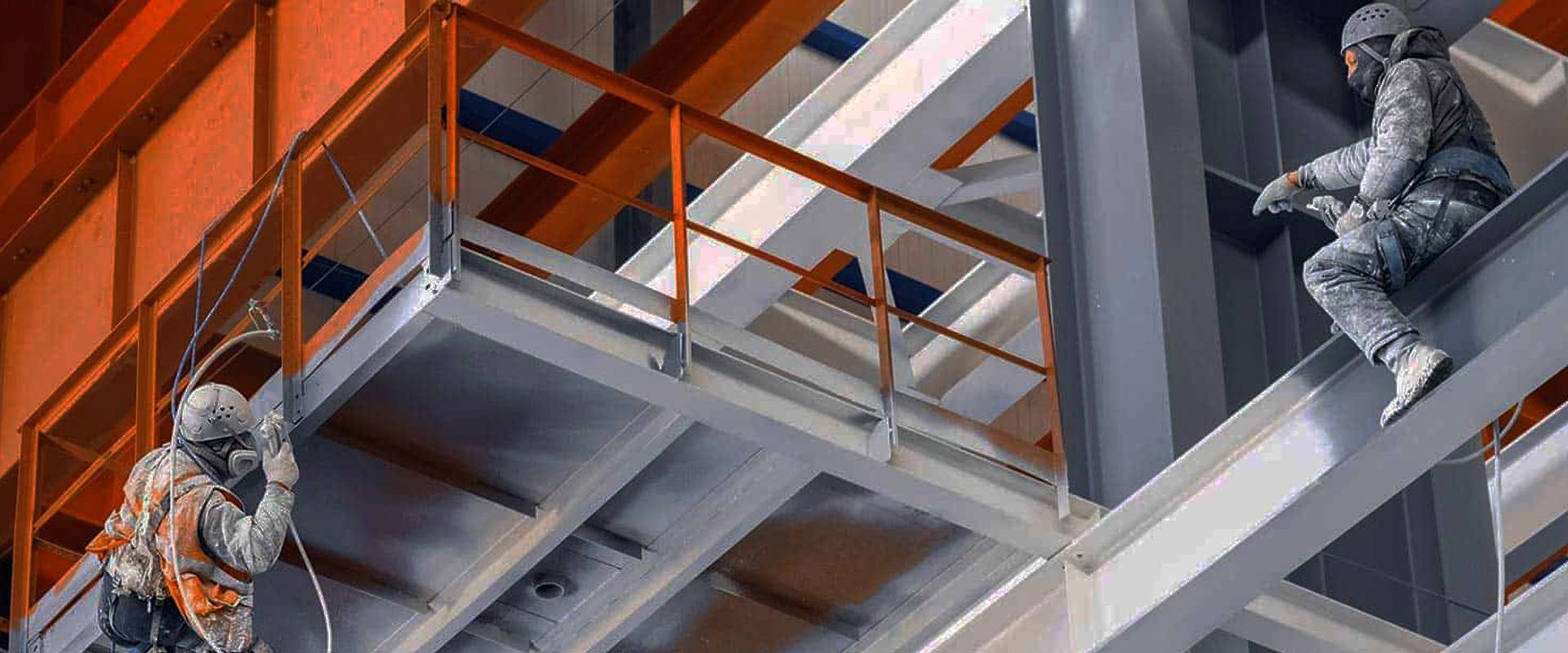 Огнезащита. Качество. Весь спектр работ