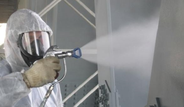 Огнезащита. Качество. Весь спектр работ