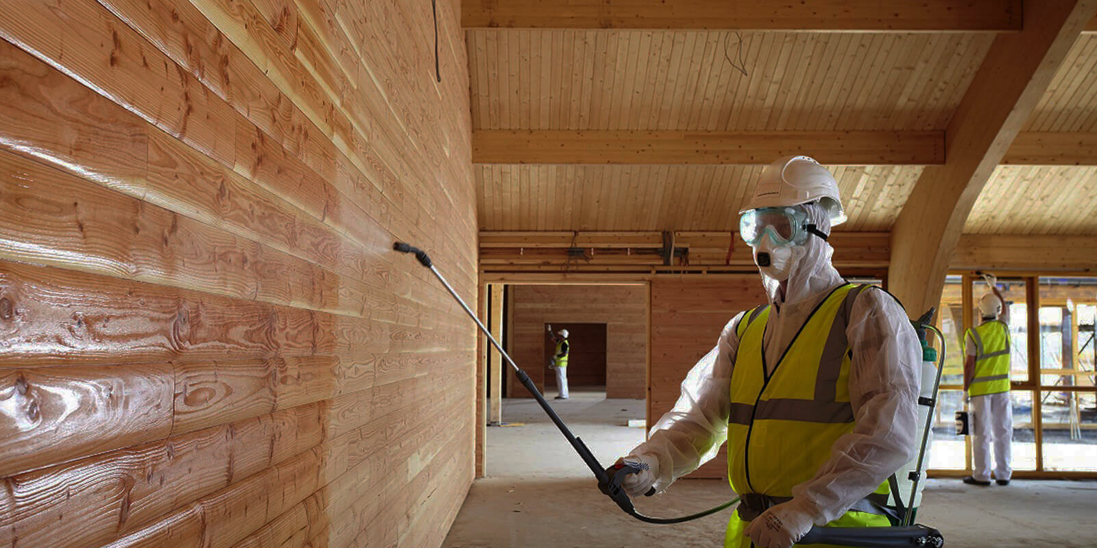 Огнезащита. Качество. Весь спектр работ