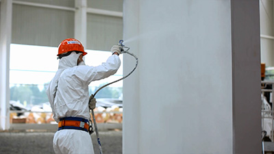 Огнезащита. Качество. Весь спектр работ