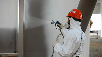 Огнезащита. Качество. Весь спектр работ