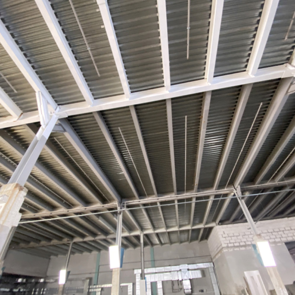 Огнезащита. Качество. Весь спектр работ