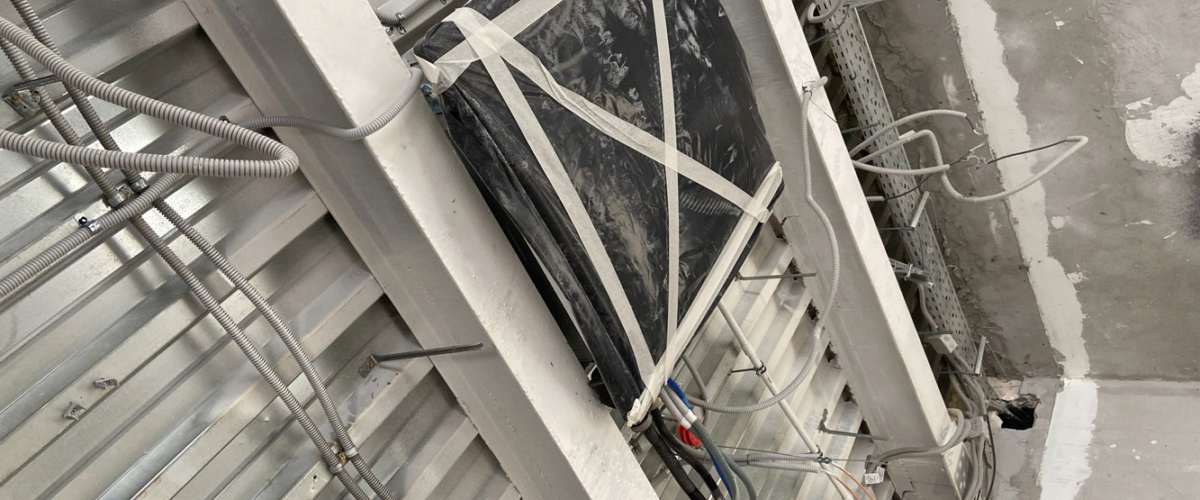 Огнезащита. Качество. Весь спектр работ