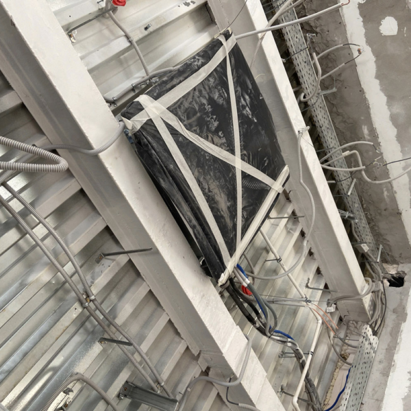 Огнезащита. Качество. Весь спектр работ