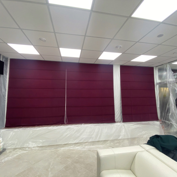 Огнезащита. Качество. Весь спектр работ